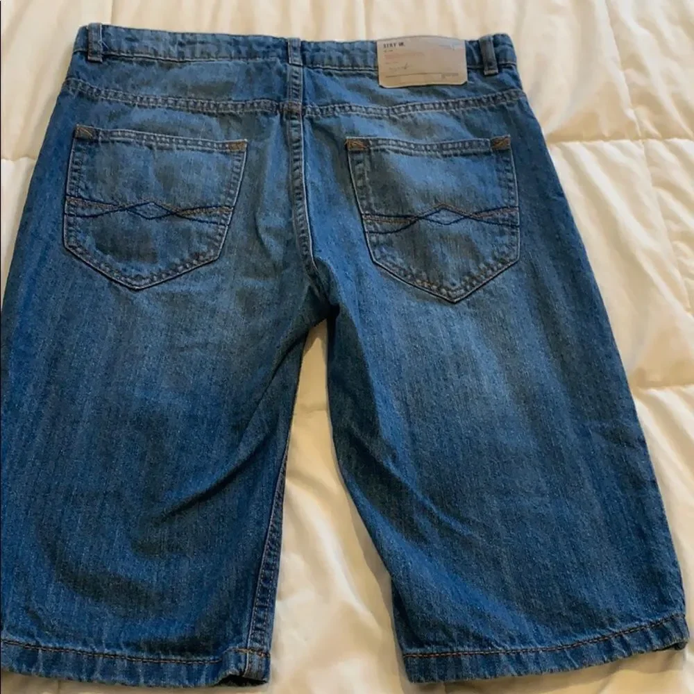Zara Jean short